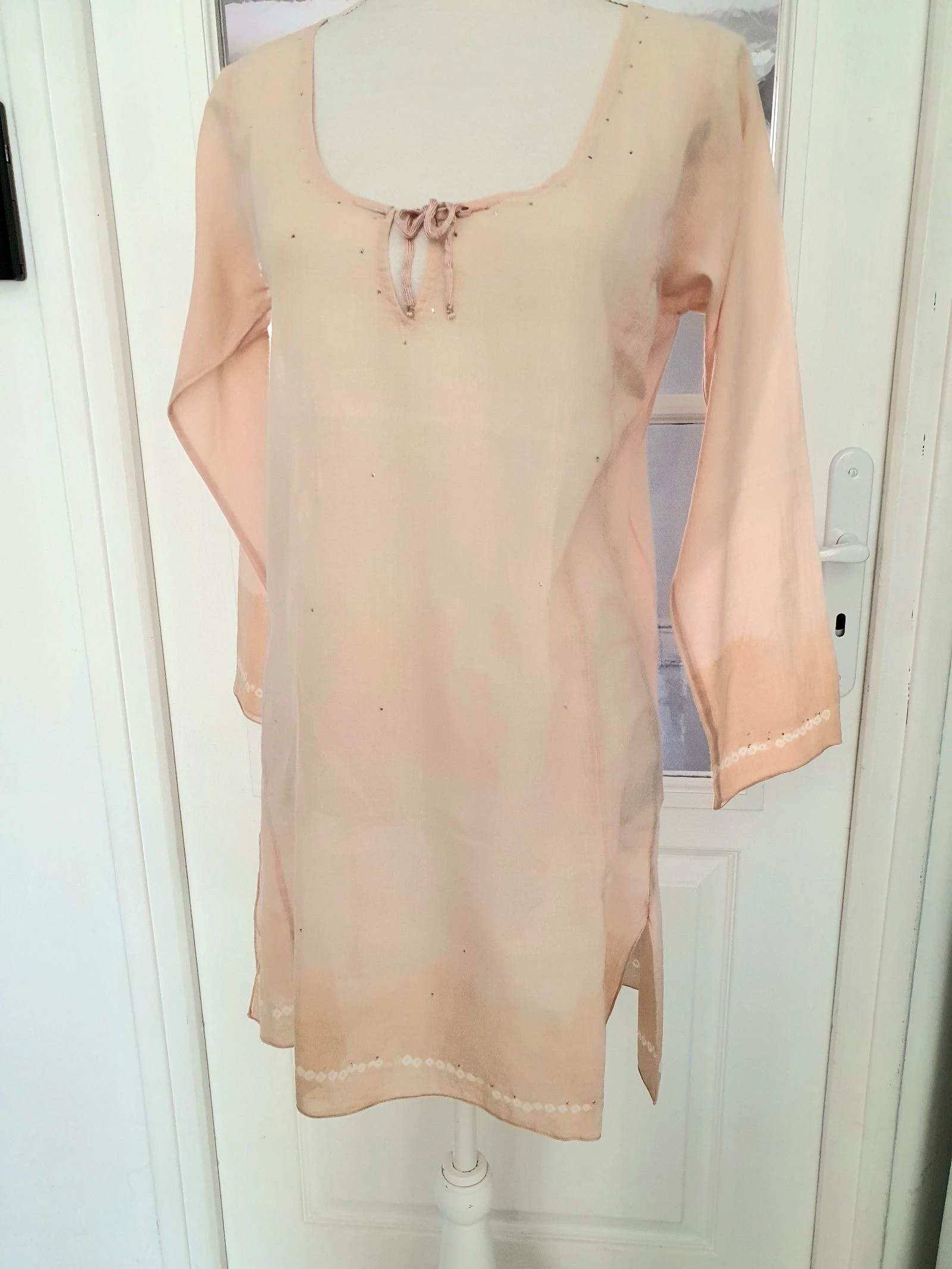 Blusa túnica "claudie pierlot" – photo 3